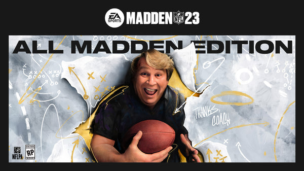 Psosi Art on X: To honor the life and legacy of John Madden I