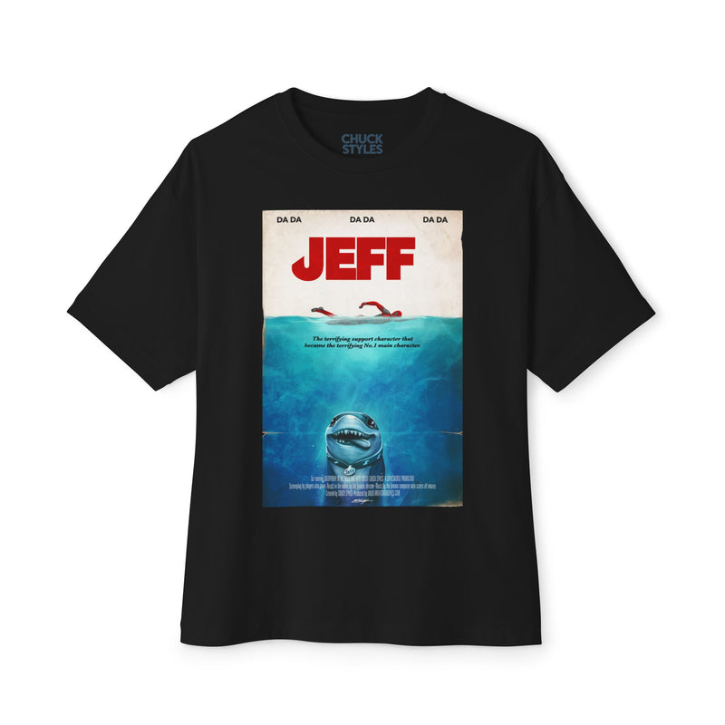 JEFF Movie Poster Tee