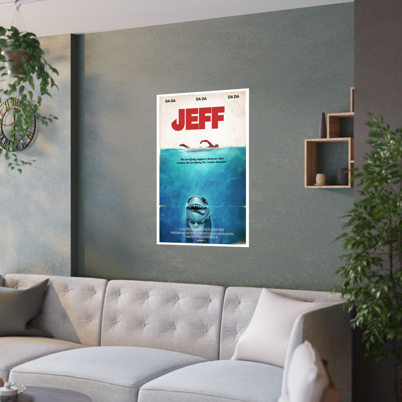 JEFF Satin MoviePoster