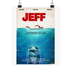 JEFF Satin MoviePoster