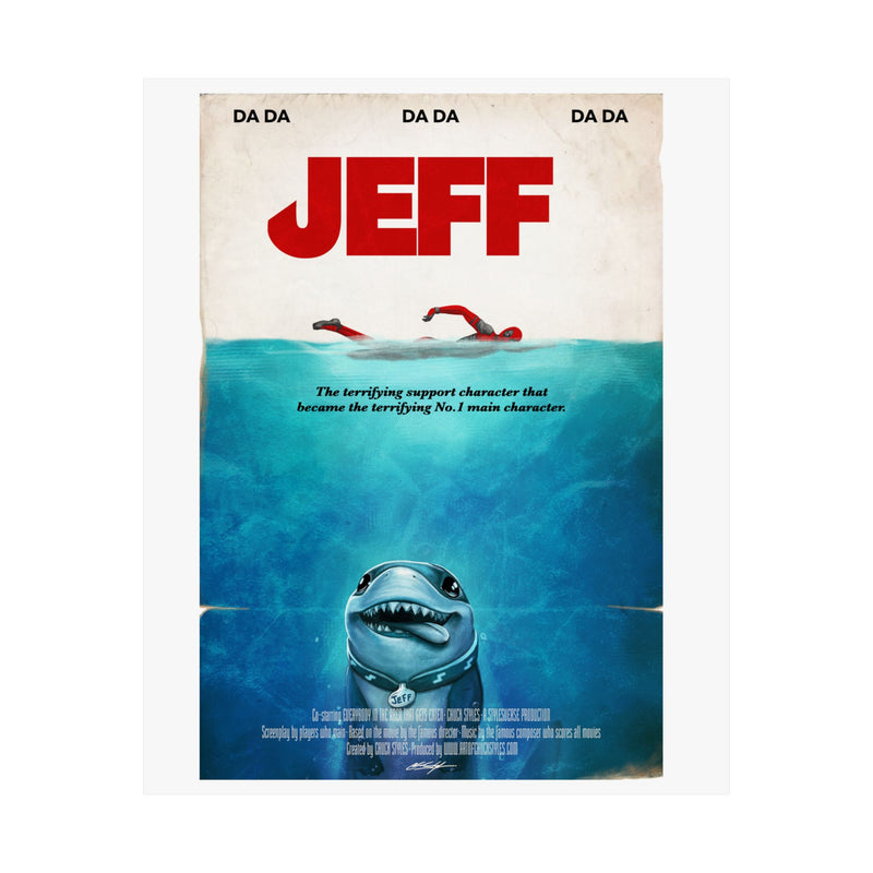 JEFF Satin MoviePoster