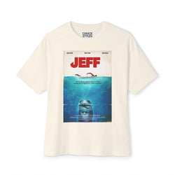 JEFF Movie Poster Tee