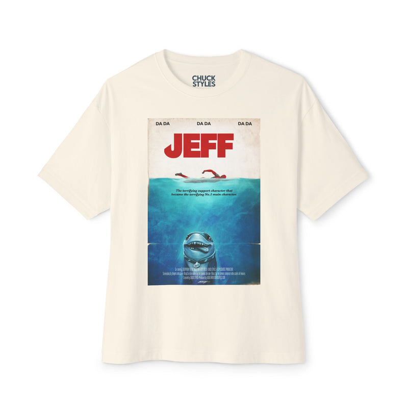 JEFF Movie Poster Tee