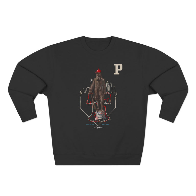 PHILLY PENN Crewneck Sweatshirt