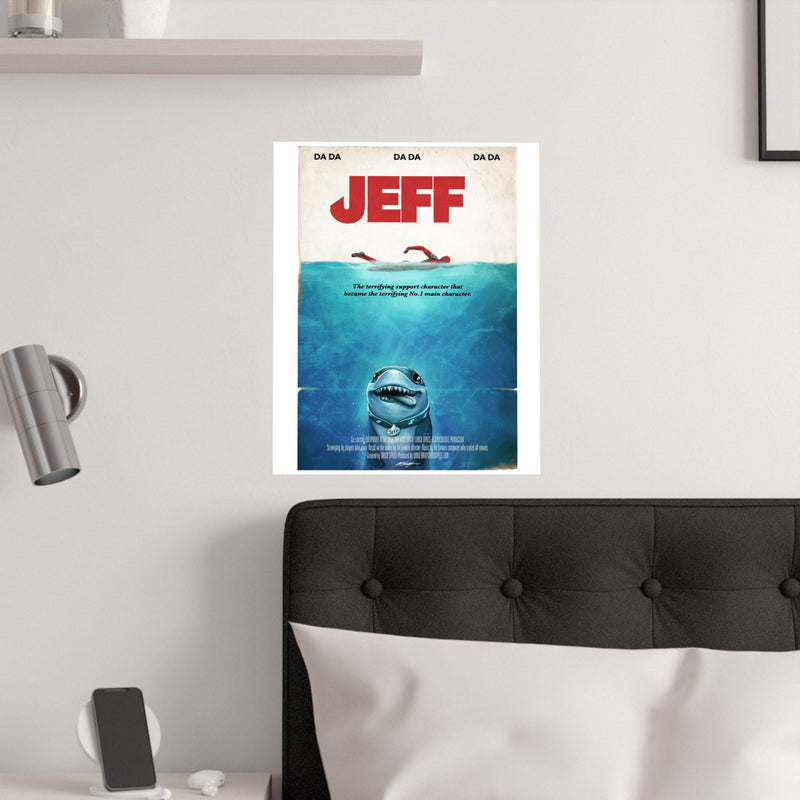 JEFF Satin MoviePoster