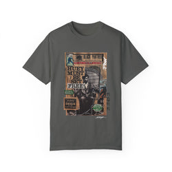 Black Panther Huey T-shirt