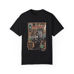 Black Panther Huey T-shirt