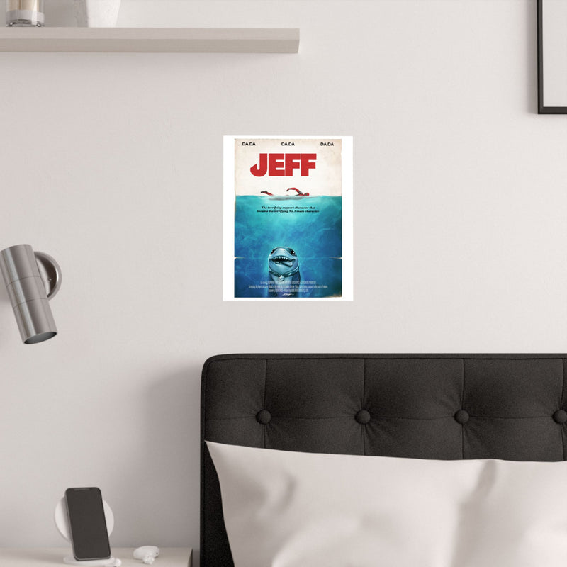 JEFF Satin MoviePoster