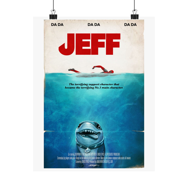 JEFF Satin MoviePoster