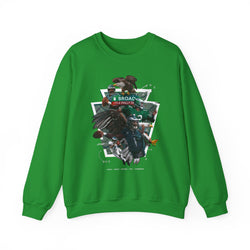 Philly Eagles QBs| Unisex Heavy Blend™ Crewneck Sweatshirt