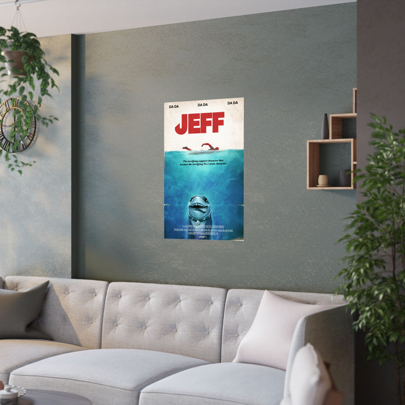 JEFF Satin MoviePoster