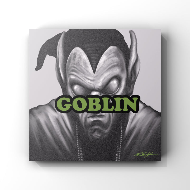 Goblin Canvas Print