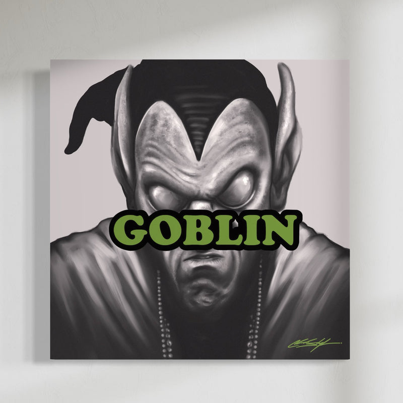 Goblin Canvas Print