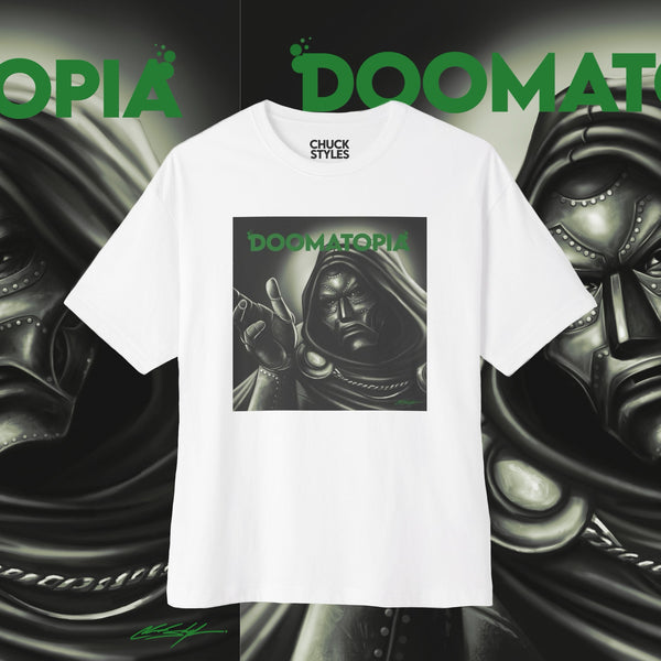 DOOMATOPIA Tee